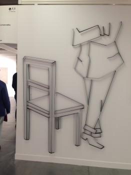 Paris bien vale una Feria… o dos!: FIAC y la recién llegada (OFF)ICIELLE OFFICIELLE Yonatan Vinitsky