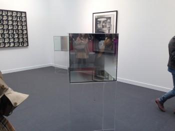 Paris bien vale una Feria… o dos!: FIAC y la recién llegada (OFF)ICIELLE FIAC Larry Bell
