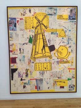 Paris bien vale una Feria… o dos!: FIAC y la recién llegada (OFF)ICIELLE FIAC JM Basquiat
