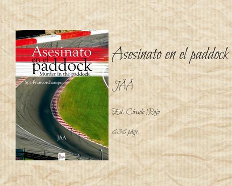 Asesinato en el paddock (Murder in the Paddock) - JÄÄ Asesinato en el paddock (Murder in the Paddock) - JÄÄ
