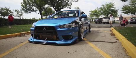 EVO STANCE