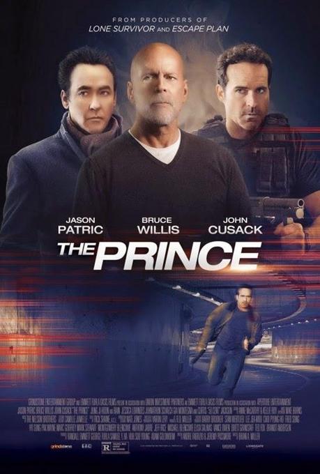 TRÁILER EN ESPAÑOL DE “THE PRINCE” TRÁILER EN ESPAÑOL DE “THE PRINCE”