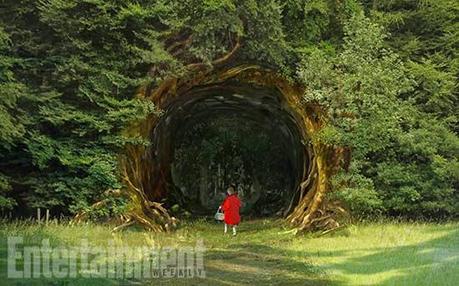 DIEZ NUEVAS IMÁGENES DE “INTO THE WOODS” (FEATURETTE AÑADIDO)