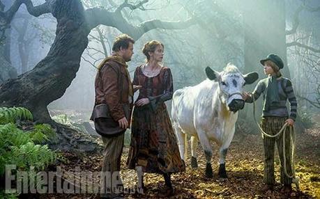 DIEZ NUEVAS IMÁGENES DE “INTO THE WOODS” (FEATURETTE AÑADIDO)