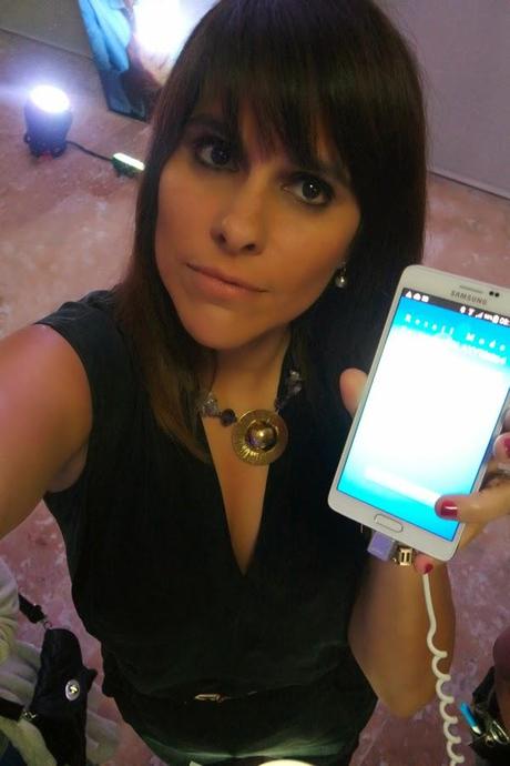 Lanzamiento Galaxy Note 4 Cartagena