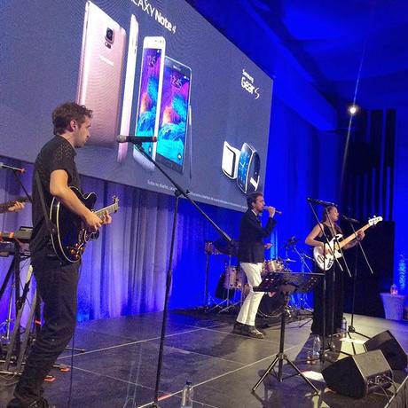 Lanzamiento Galaxy Note 4 Cartagena