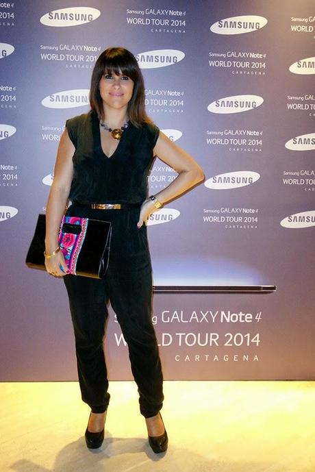 Patty Arata blog, Samsung, Galaxy note 4