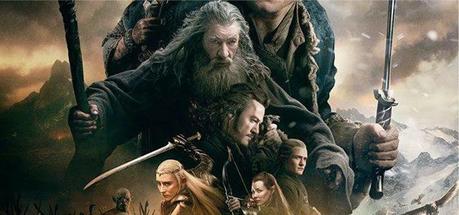 Póster Final De The Hobbit: The Battle of the Five Armies Póster Final De The Hobbit: The Battle of the Five Armies