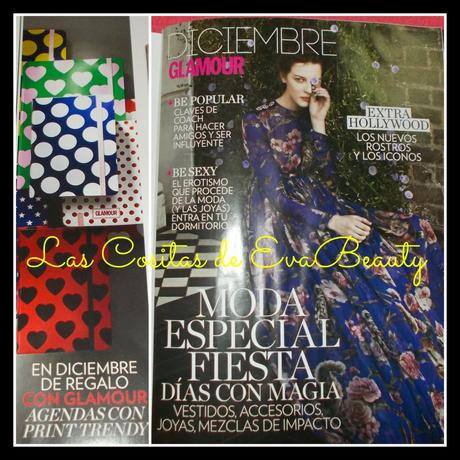 Revistas Noviembre 2014 (Regalos, Suscripciones y més que viene)