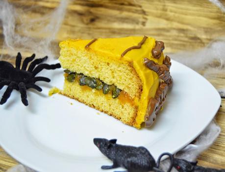 TARTA DE CALABAZA TARTA DE CALABAZA