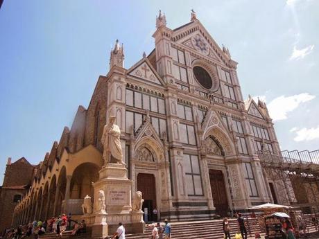 Exterior Iglesia Santa Croce Exterior Iglesia Santa Croce