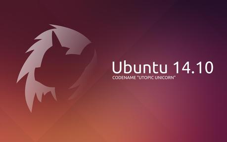 Ubuntu1410 Disponible Ubuntu 14.10 Utopic Unicorn