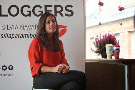 Conociendo a... Silvia Navarro de 1sillaparamibolso Conociendo a... Silvia Navarro de 1sillaparamibolso