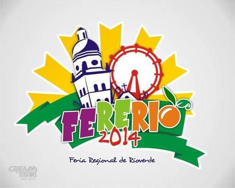 FERERIO 2014 logo