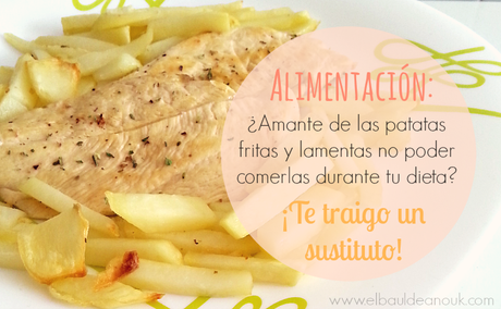 Alimentación | ¡No te prives de las patatas!