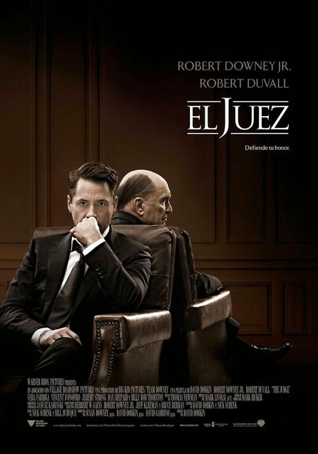 [Pelicula] El Juez