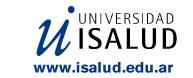 UNIVERSIDAD ISALUD