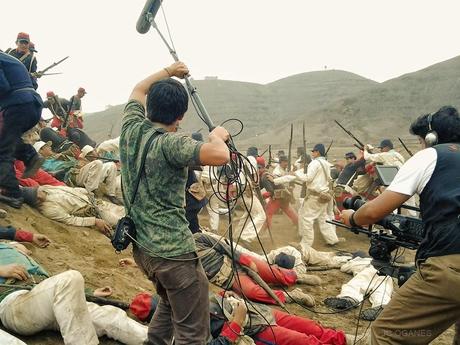 Gloria del Pacífico: una superproducción del cine peruano