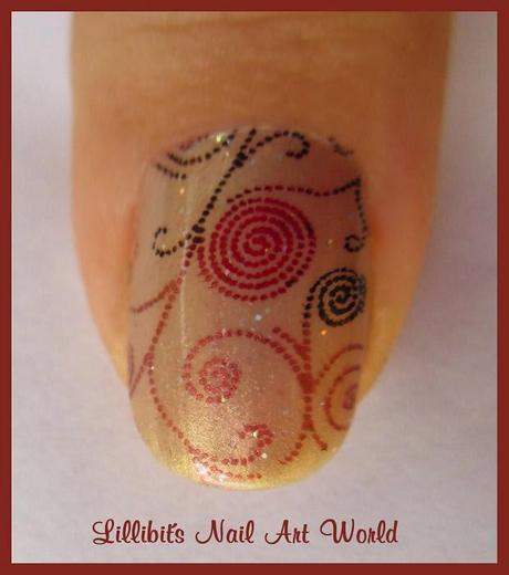 RETO PUNTOS MNA (Espirales): Espirales punteadas RETO PUNTOS MNA (Espirales): Espirales punteadas