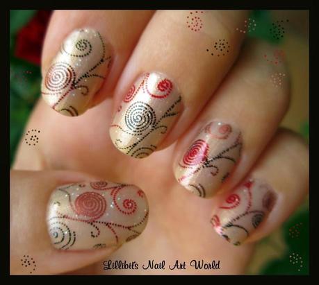 RETO PUNTOS MNA (Espirales): Espirales punteadas RETO PUNTOS MNA (Espirales): Espirales punteadas