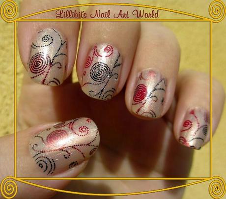 RETO PUNTOS MNA (Espirales): Espirales punteadas RETO PUNTOS MNA (Espirales): Espirales punteadas