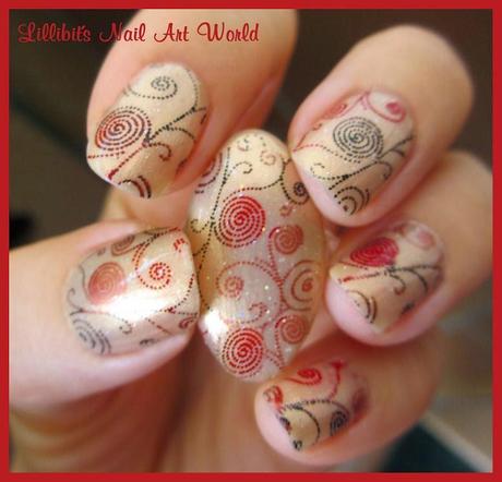 RETO PUNTOS MNA (Espirales): Espirales punteadas RETO PUNTOS MNA (Espirales): Espirales punteadas