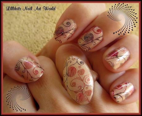 RETO PUNTOS MNA (Espirales): Espirales punteadas RETO PUNTOS MNA (Espirales): Espirales punteadas