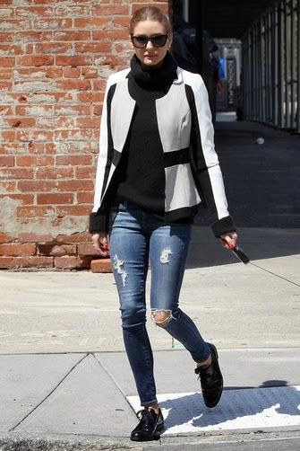 PROPUESTAS LUSSTRA - LOS SKINNIES DE JEANS DEAN PROPUESTAS LUSSTRA - LOS SKINNIES DE JEANS DEAN