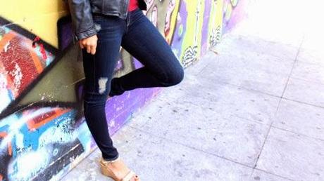 PROPUESTAS LUSSTRA - LOS SKINNIES DE JEANS DEAN PROPUESTAS LUSSTRA - LOS SKINNIES DE JEANS DEAN