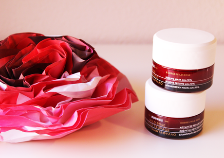 Rosa Salvaje de Korres Rosa Salvaje de Korres