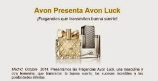AVON LUCK AVON LUCK