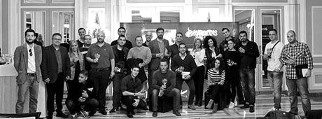 Equipo_Gin Master Class Brockmans