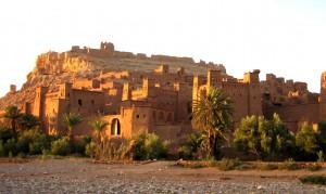 la kasbah Marruecos, uno de los tres países más acogedores del mundo