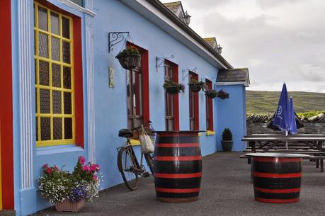 DE DUBLÍN A LOS ACANTILADOS DE MOHER. IRLANDA (1)