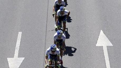 Nuevo equipo ciclista vasco