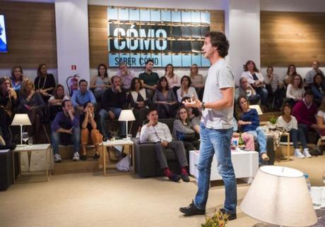 Los premiados en los Premios Eficacia 2014 como