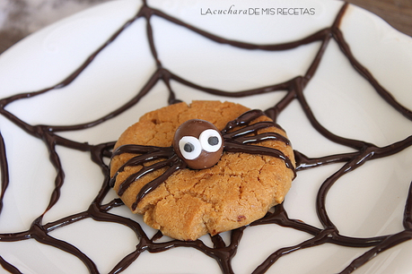 Cookies de mantequilla de cacahuete 5