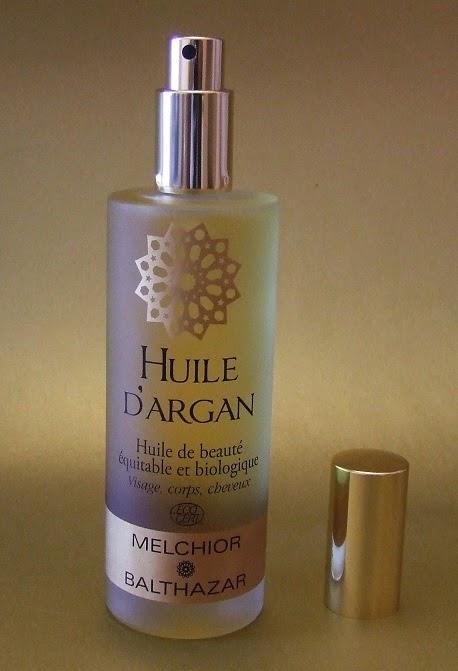 Aceite de Argán Ecológico de MELCHIOR & BALTHAZAR – el secreto de belleza marroquí