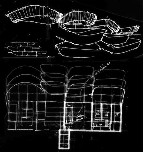 A-cero Projects PROYECTO DE MASTERPLAN EN GEORGIA: EDIFICIOS DE VIVIENDAS