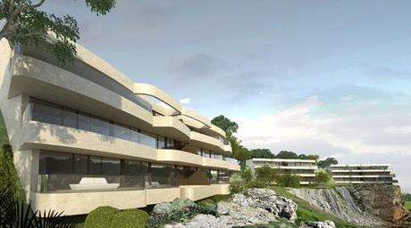 A-cero Projects PROYECTO DE MASTERPLAN EN GEORGIA: EDIFICIOS DE VIVIENDAS