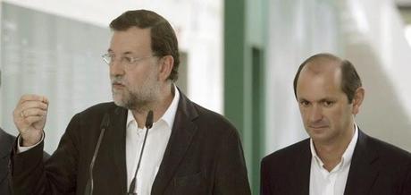 Rafael Louzán declara en el Juzgado por los sobre costes de Pasarón (de siete a diecisiete millones)