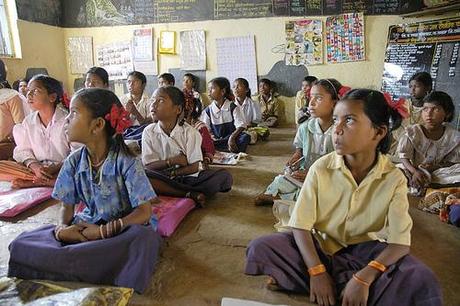India Kerala Educación