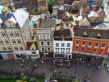 Cambridge y sus puentes