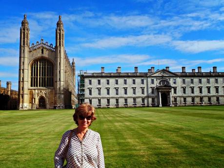 Cambridge y sus puentes