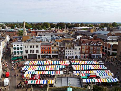 Cambridge y sus puentes