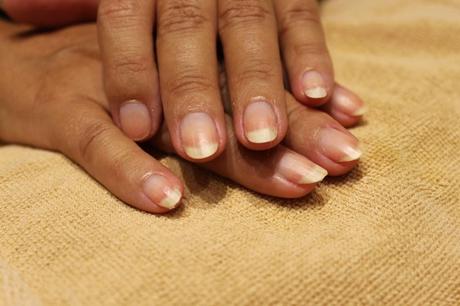 Paso a paso para tener uñas almendradas Paso a paso para tener uñas almendradas