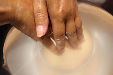 Paso a paso para tener uñas almendradas Paso a paso para tener uñas almendradas