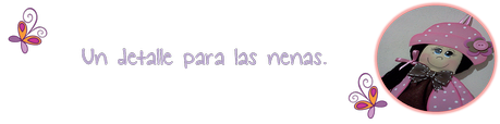 Muñequita Ady (Tecnica de relleno en foami) Muñequita Ady (Tecnica de relleno en foami)