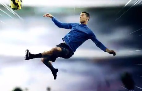 Mercurial Superfly CR7