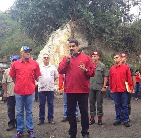 Nicolás Maduro le canta las 40 a Rajoy por injerencia [+ video]